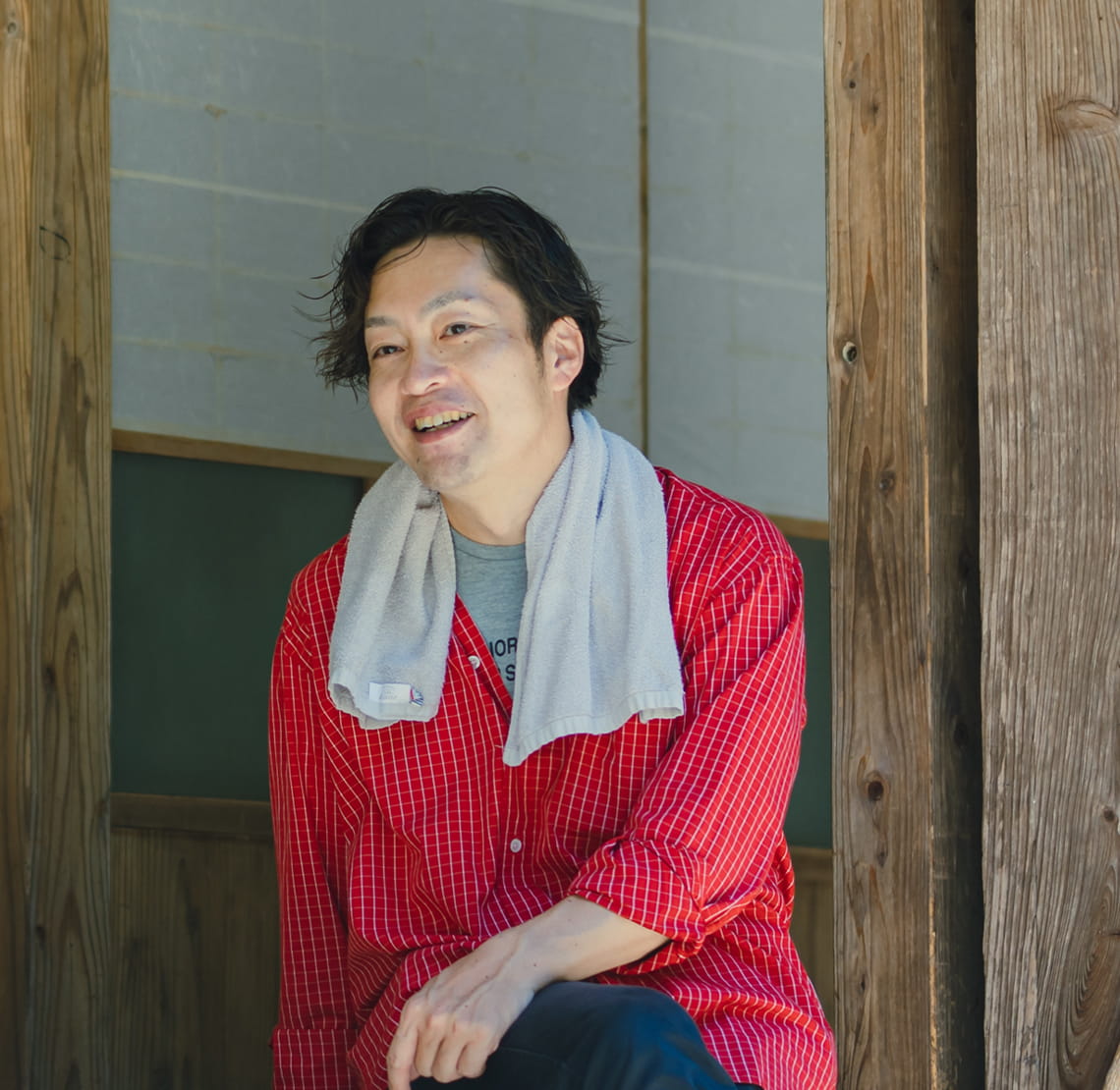 中津留物産について 中津留物産